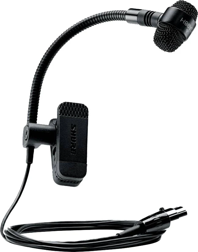 SHURE BLX14E P98H SISTEMA INALAMBRICO PARA INSTRUMENTO DE VIENTO - Image 7