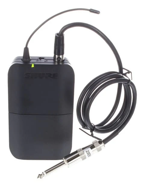 SHURE BLX14E SISTEMA INALAMBRICO DE PETACA GUITARRA PG - Image 7