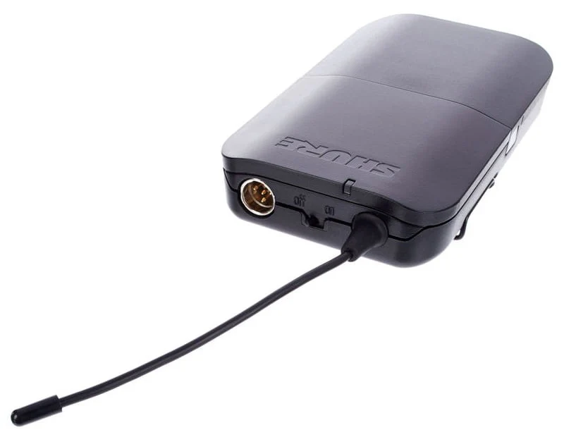 SHURE BLX14RE B98 SISTEMA INALAMBRICO DE PETACA INSTRUMENT BETA 98 - Image 11