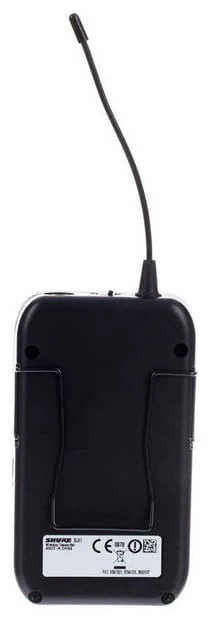 SHURE BLX14RE B98 SISTEMA INALAMBRICO DE PETACA INSTRUMENT BETA 98 - Image 12
