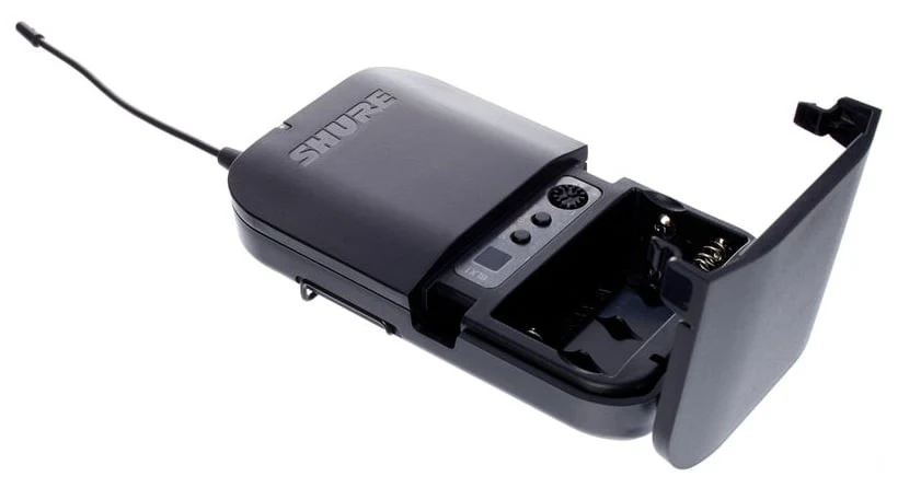 SHURE BLX14RE B98 SISTEMA INALAMBRICO DE PETACA INSTRUMENT BETA 98 - Image 13