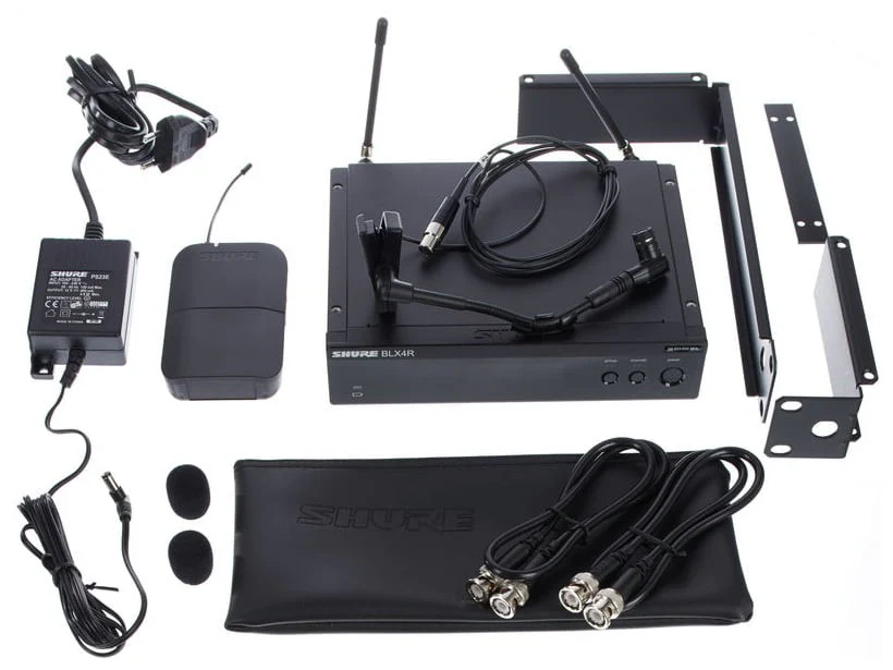 SHURE BLX14RE B98 SISTEMA INALAMBRICO DE PETACA INSTRUMENT BETA 98 - Image 14