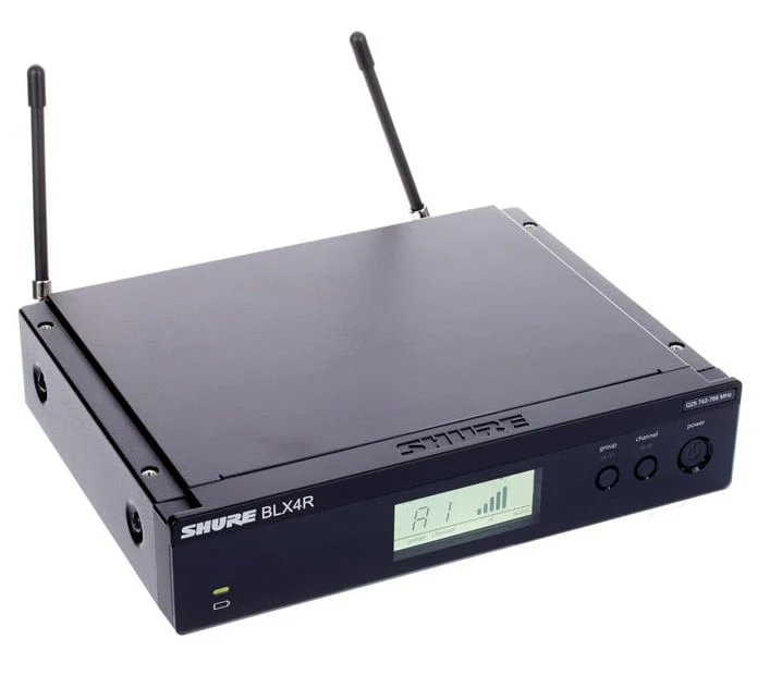 SHURE BLX14RE SISTEMA INALAMBRICO DE PETACA GUITARRA SM - Image 4