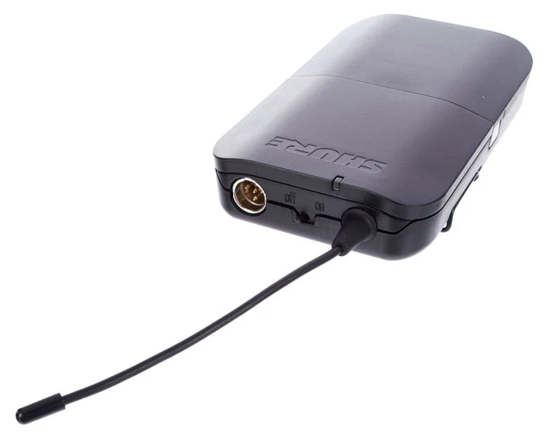 SHURE BLX188E MX53 SISTEMA INALAMBRICO DUAL DE DIADEMA PRESENTER SM - Image 10