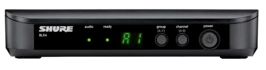 SHURE BLX24E SM58 SISTEMA INALAMBRICO DE MANO VOCAL SM - Image 12