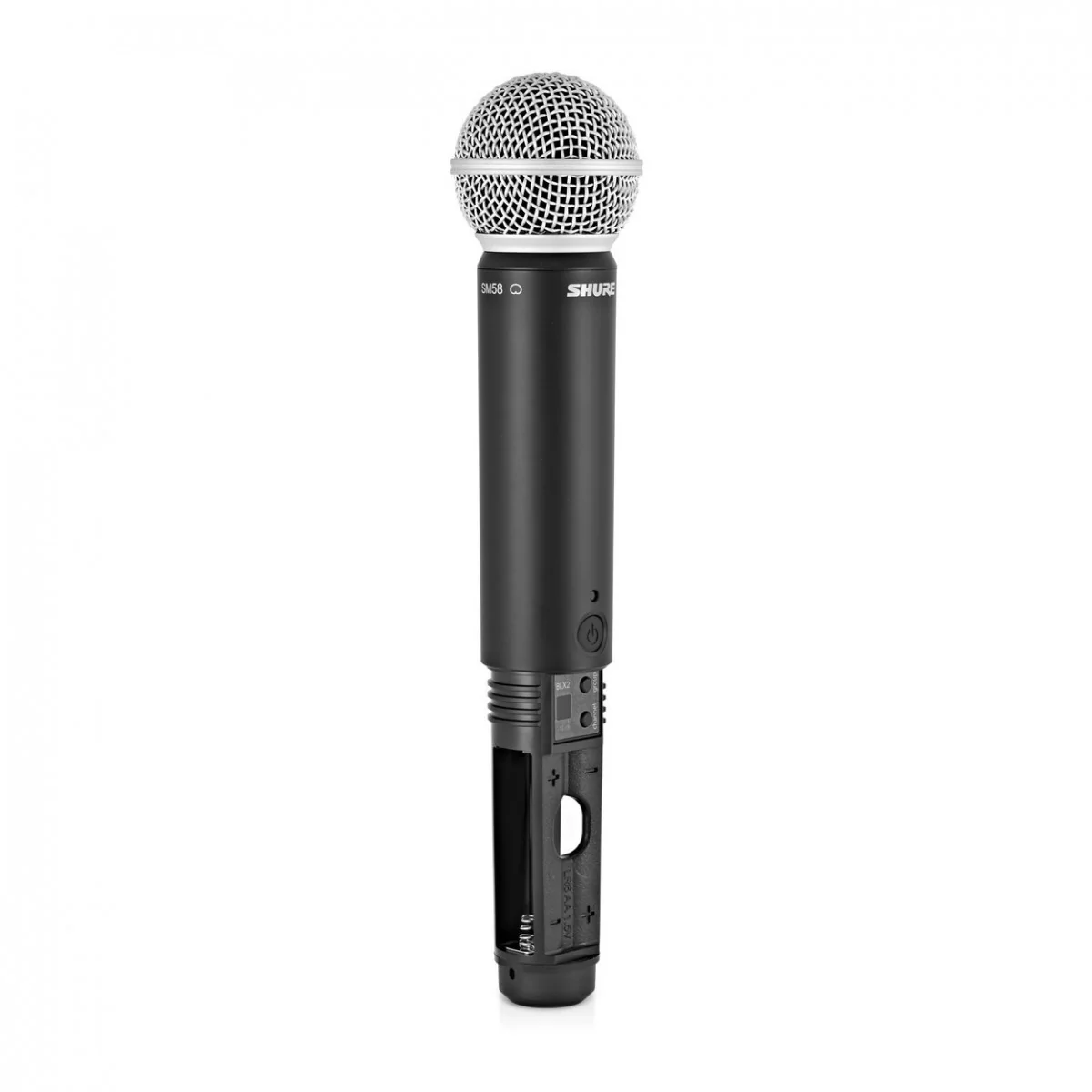 SHURE BLX24E SM58 SISTEMA INALAMBRICO DE MANO VOCAL SM - Image 6