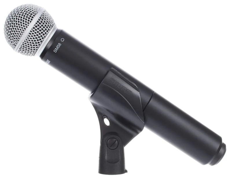 SHURE BLX288E SM58 SISTEMA INALAMBRICO DUAL DE MANO VOCAL SM - Image 6