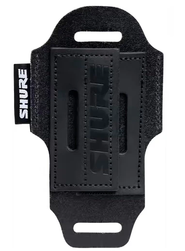 SHURE BY GATOR BODYPACK PBK L FUNDA PARA PETACA NEGRA - Image 2