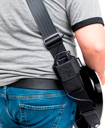 SHURE BY GATOR BODYPACK PBK L FUNDA PARA PETACA NEGRA - Image 4