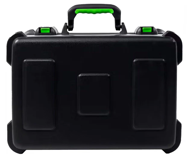 SHURE BY GATOR MICCASE15 ESTUCHE PARA 15 MICROFONOS - Image 4