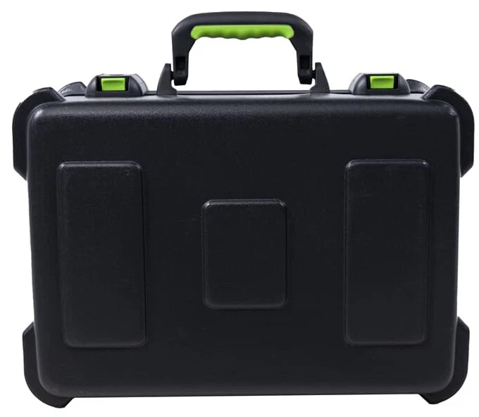 SHURE BY GATOR MICCASEW07 ESTUCHE PARA 7 MICROFONOS INALAMBRICOS - Image 3