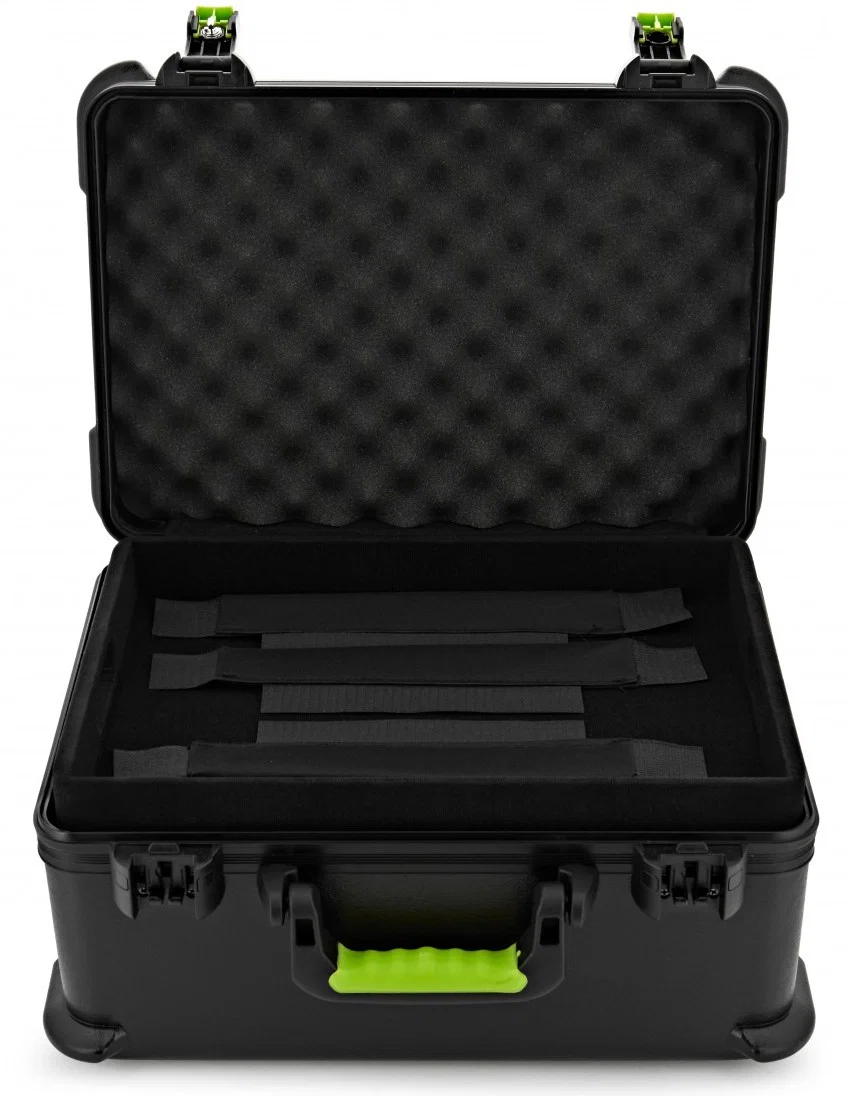 SHURE BY GATOR MICCASEW07 ESTUCHE PARA 7 MICROFONOS INALAMBRICOS - Image 4