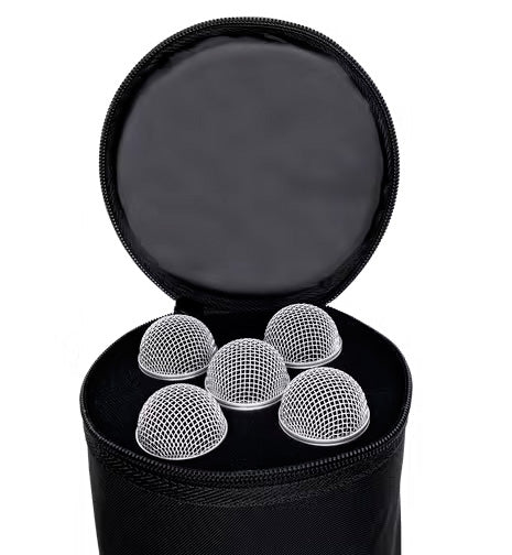 SHURE BY GATOR STANDBAG FUNDA NYLON PARA 5 MICROFONOS Y 3 SOPORTES - Image 3