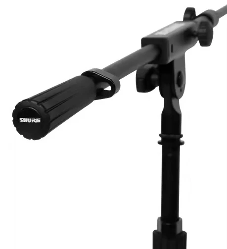 SHURE BY GATOR TPSTANDLP SOPORTE MICROFONO JIRAFA CORTO - Image 4