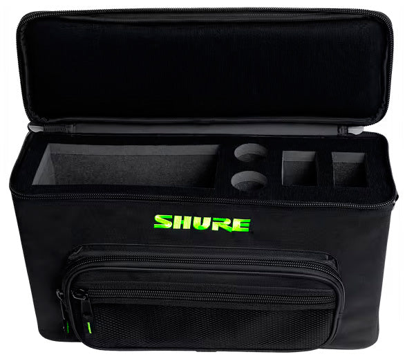SHURE BY GATOR WRLSSCARRYBAG BOLSA TRANSPORTE PARA 2 SISTEMAS INALAMBRICOS - Image 3