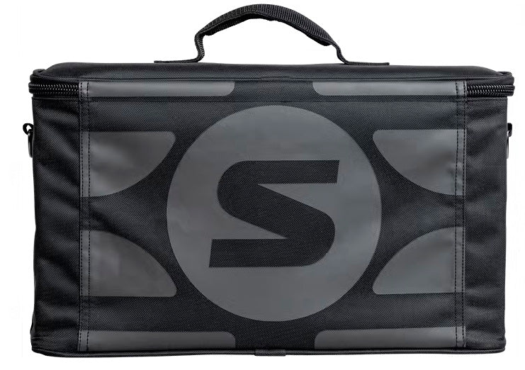 SHURE BY GATOR WRLSSCARRYBAG BOLSA TRANSPORTE PARA 2 SISTEMAS INALAMBRICOS - Image 4