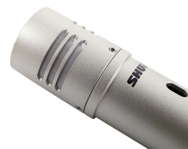 SHURE KSM137SL MICROFONO CONDENSADOR - Image 4