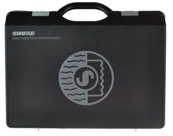 SHURE KSM137SL STEREO PAREJA MICROFONOS DE CONDESADOR ESTEREO - Image 11
