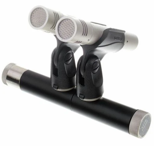 SHURE KSM137SL STEREO PAREJA MICROFONOS DE CONDESADOR ESTEREO - Image 7