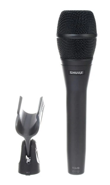 SHURE KSM9CG MICROFONO CONDENSADOR VOCAL - Image 9
