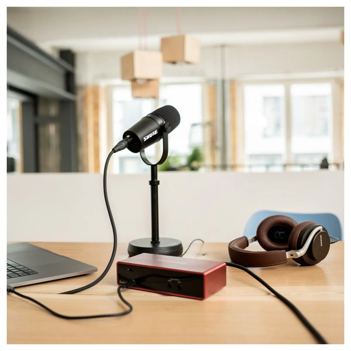 SHURE MV7X MOTIV MICROFONO VOCAL DINAMICO - Image 14