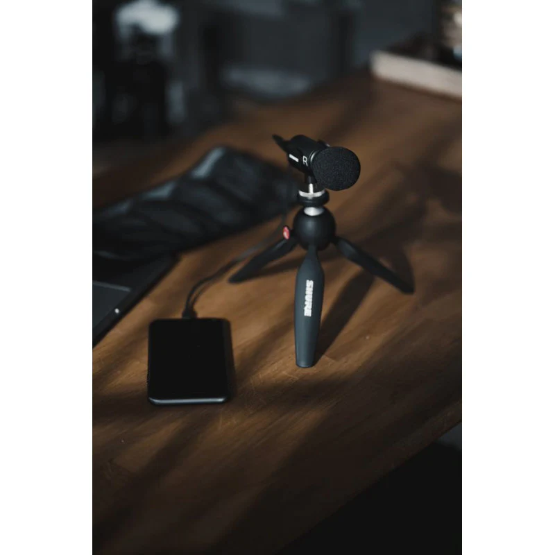 SHURE MV88+STEREO-USB MICROFONO ESTEREO - Image 14