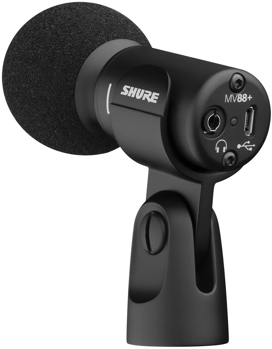 SHURE MV88+STEREO-USB MICROFONO ESTEREO - Image 5