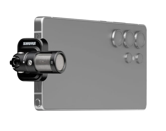 SHURE MV88 USBC MICROFONO DE CONDENSADOR - Image 2