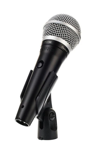 SHURE PGA48-XLR-E MICROFONO VOCAL DINAMICO - Image 3