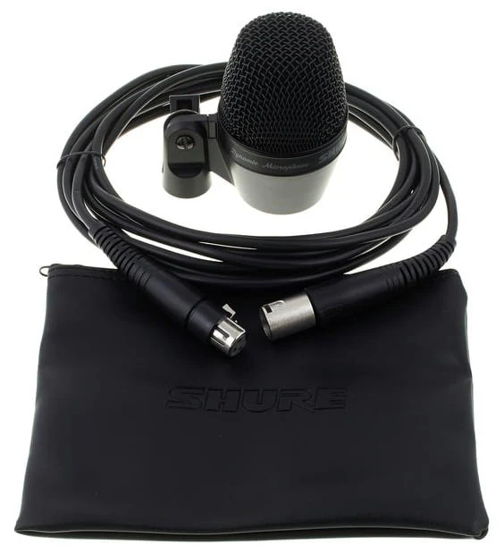 SHURE PGA52-XLR MICROFONO BATERIA DINAMICO - Image 10