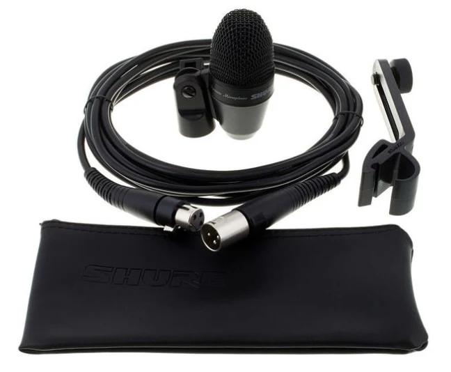 SHURE PGA56-XLR MICROFONO PERCUSION DINAMICO - Image 10