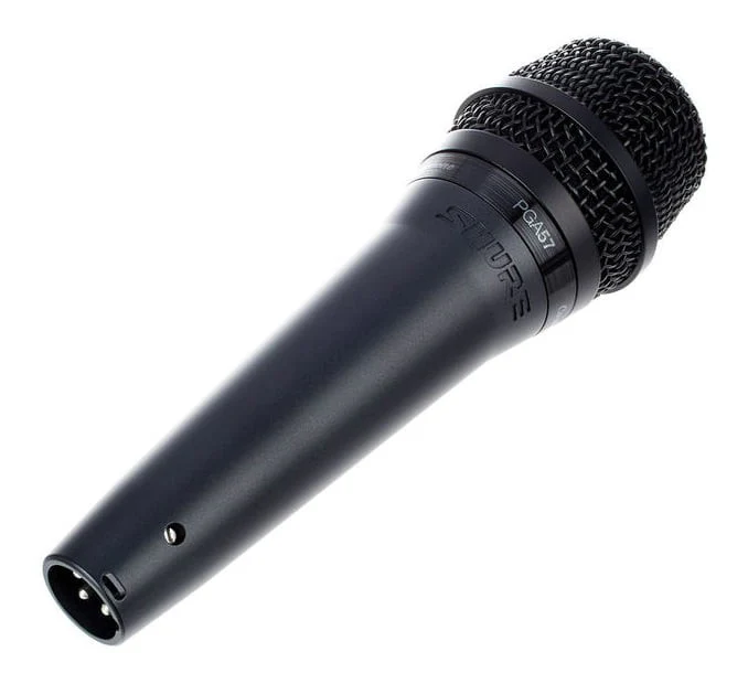 SHURE PGA57-XLR MICROFONO INSTRUMENTO DINAMICO - Image 5