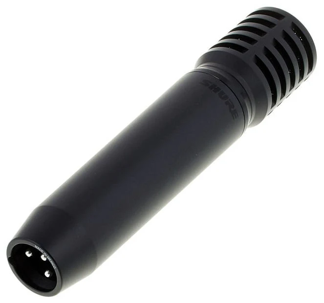 SHURE PGA81-XLR MICROFONO INSTRUMENTO CONDENSADOR - Image 2