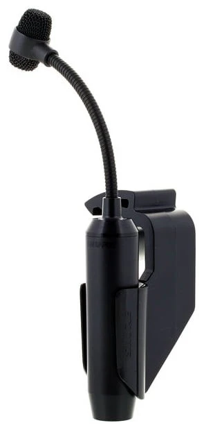 SHURE PGA98D-XLR MICROFONO CONDENSADOR BATERIA MINIATURA - Image 2