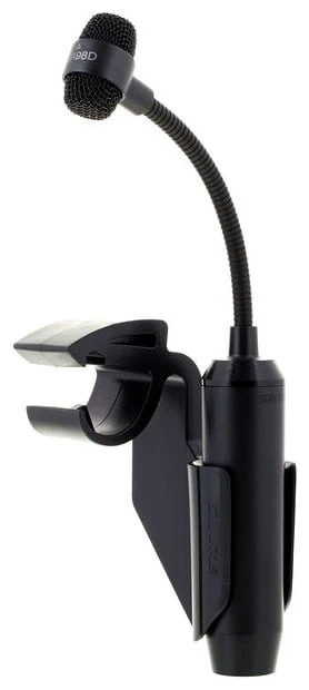 SHURE PGA98D-XLR MICROFONO CONDENSADOR BATERIA MINIATURA - Image 3