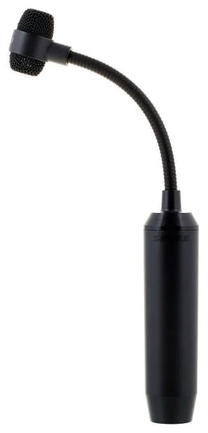 SHURE PGA98D-XLR MICROFONO CONDENSADOR BATERIA MINIATURA - Image 4