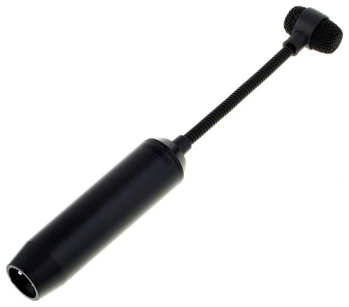 SHURE PGA98D-XLR MICROFONO CONDENSADOR BATERIA MINIATURA - Image 5