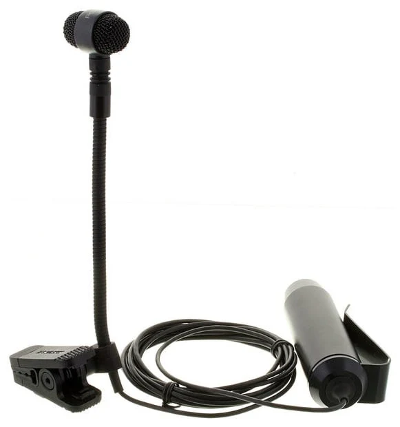 SHURE PGA98H-XLR MICROFONO CONDENSADOR CON CLIP INSTRUMENTO - Image 3
