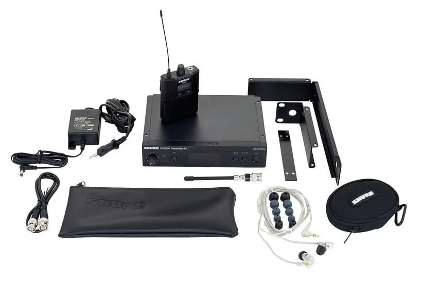 SHURE PSM300 PREMIUM P3TRA215CL SISTEMA DE MONITORAJE - Image 14