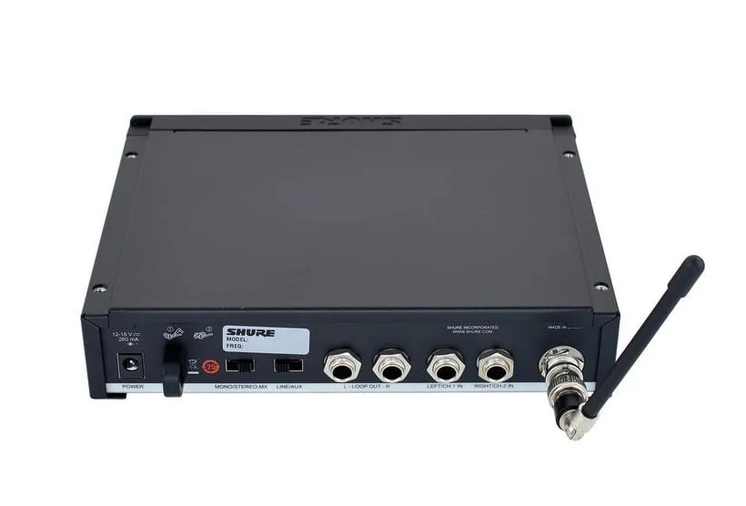 SHURE PSM300 PREMIUM P3TRA215CL SISTEMA DE MONITORAJE - Image 4