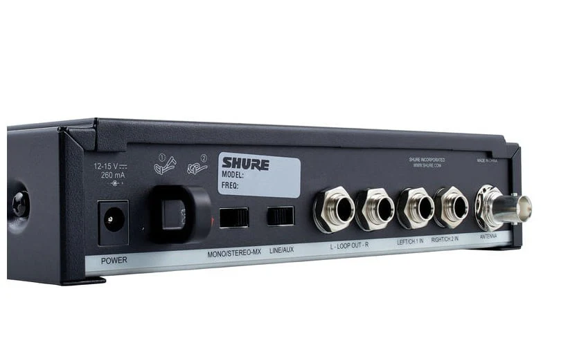 SHURE PSM300 PREMIUM P3TRA215CL SISTEMA DE MONITORAJE - Image 5