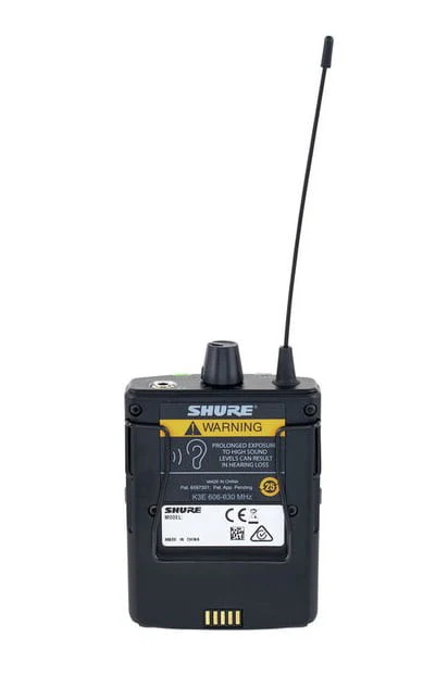 SHURE PSM300 PREMIUM P3TRA215CL SISTEMA DE MONITORAJE - Image 8