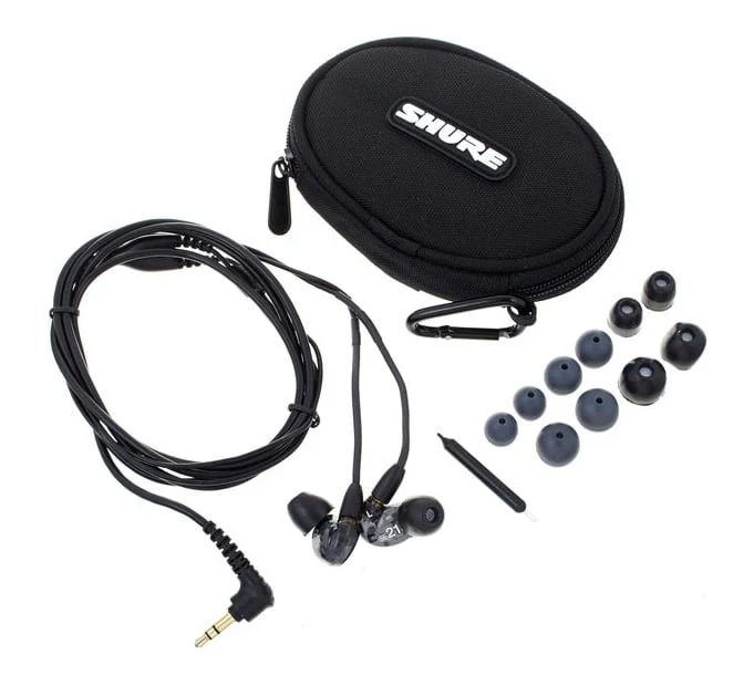 SHURE SE 215 K AURICULARES INTRAURALES INEAR - Image 7