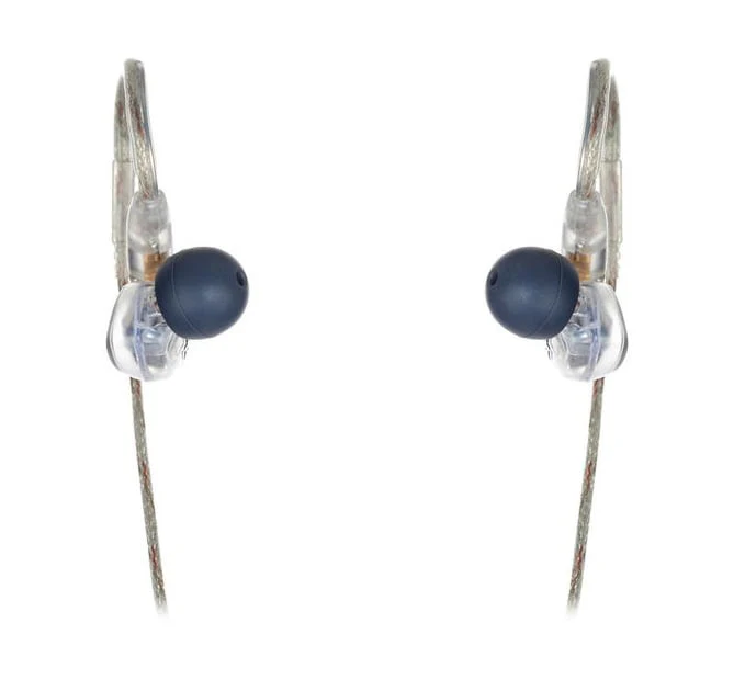 SHURE SE425-CL AURICULARES IN EAR TRANSPARENTES - Image 3