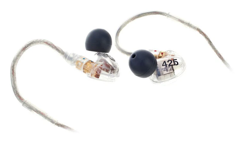 SHURE SE425-CL AURICULARES IN EAR TRANSPARENTES - Image 4