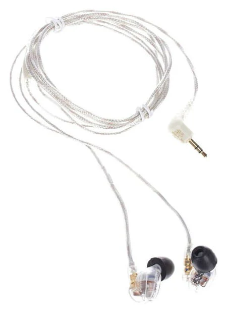 SHURE SE535-CL AURICULARES INTRACANAL IN EAR ESTEREO DE BAJA MASA - Image 4