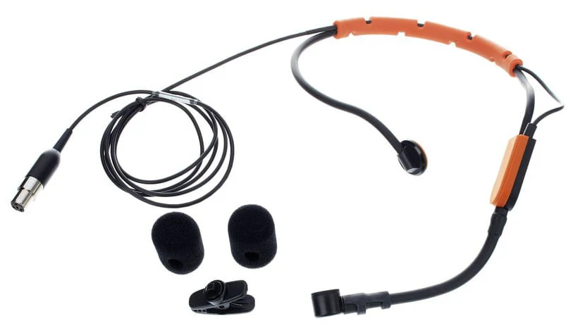 SHURE SM31 FH TQG MICROFONO DE DIADEMA PARA TRANSMISOR INALAMBRICO - Image 6