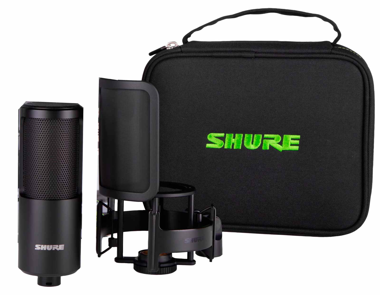 SHURE SM4 K KIT MICROFONO DE CONDENSADOR
