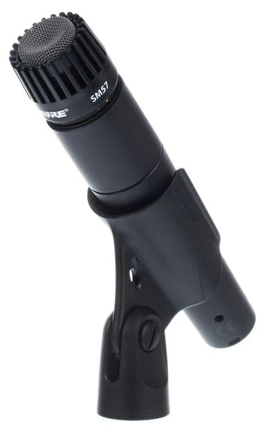 SHURE SM57LCE MICROFONO INSTRUMENTO UNIDIRECIONAL - Image 4