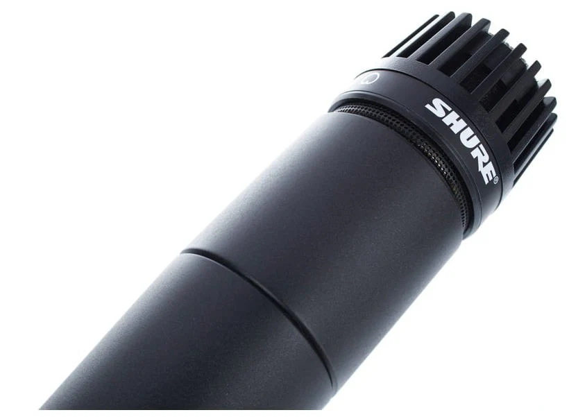 SHURE SM57LCE MICROFONO INSTRUMENTO UNIDIRECIONAL - Image 5
